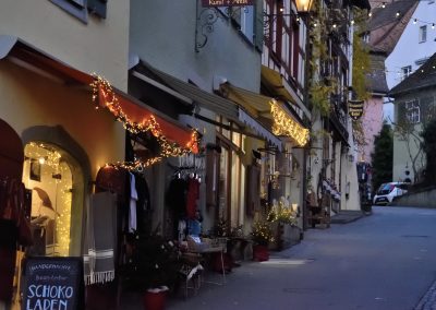 Weihnachts-Shopping in Meersburg 10