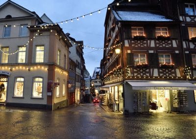 Weihnachts-Shopping in Meersburg 8