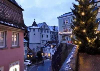 Weihnachts-Shopping in Meersburg 7