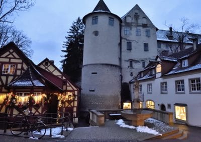 Weihnachts-Shopping in Meersburg 5