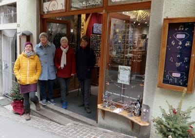 Weihnachts-Shopping in Meersburg 14