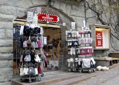 Weihnachts-Shopping in Meersburg 2