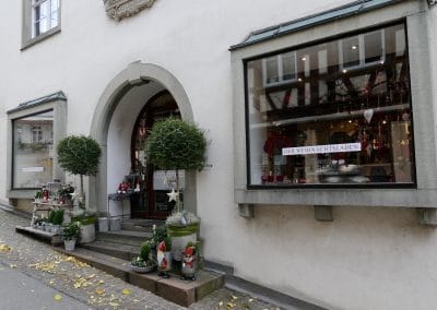 Weihnachts-Shopping in Meersburg 1
